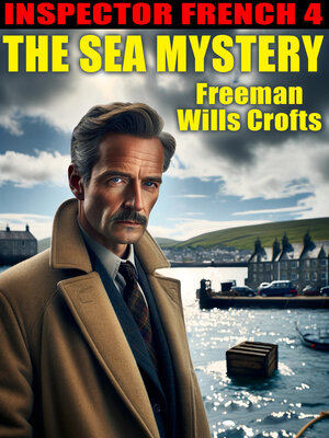 cover image of The Sea Mystery